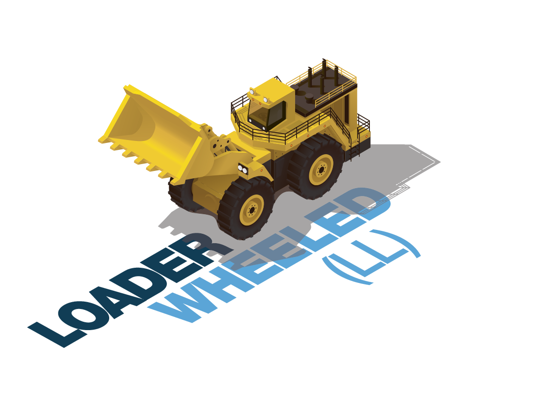 Wheeled Loader (LL)