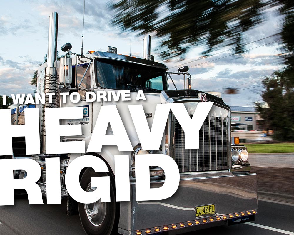 Heavy Rigid (HR)